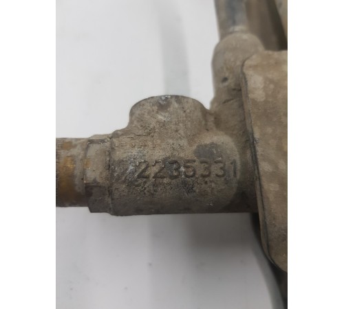 Распределитель воздуха КПП