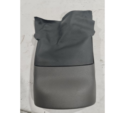 Кожух рулевой колонки верхний