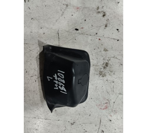 Накладка (заглушка) пластик салона левая