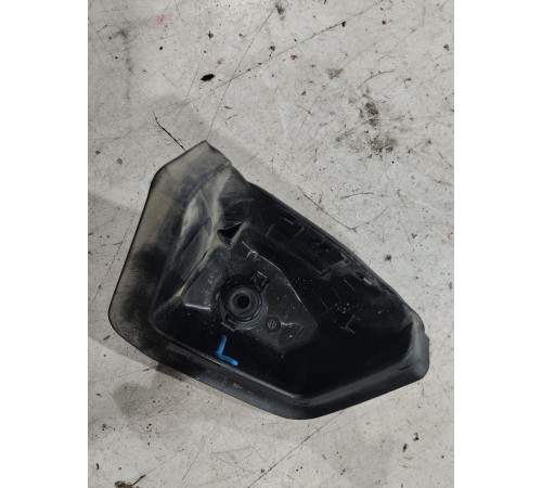 Накладка (заглушка) пластик салона левая