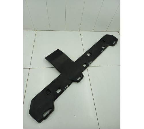 Накладка задней стенки кабины внутренняя