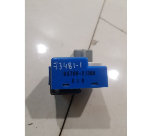 Звуковой сигнал (зуммер)