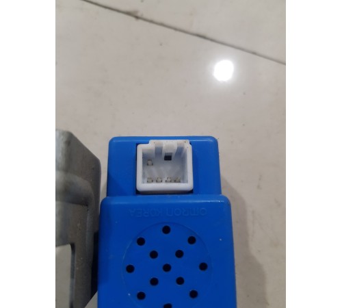 Звуковой сигнал (зуммер)