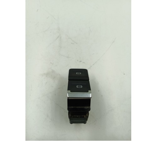 Кнопка стояночного тормоза автоматической остановки