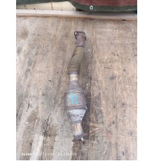 Катализатор с гофрой