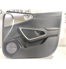 Обшивка двери передняя правая