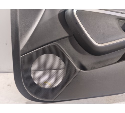 Обшивка двери передняя правая