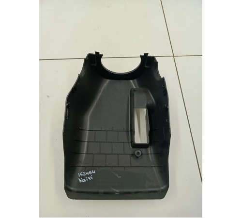 Кожух рулевой колонки нижний