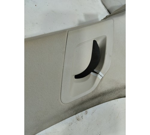 Обшивка стойки (задняя правая)