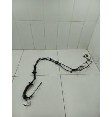 Электропроводка крышки багажника