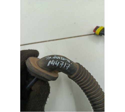 Электропроводка крышки багажника