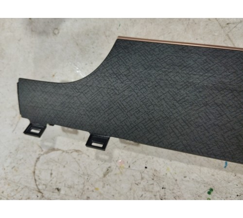 Накладка торпедо декоративная