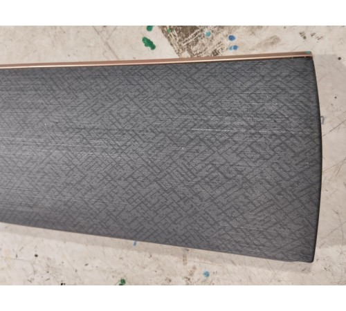 Накладка торпедо декоративная