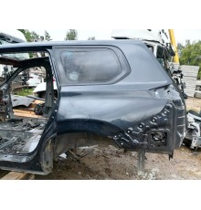 Крыло заднее левое