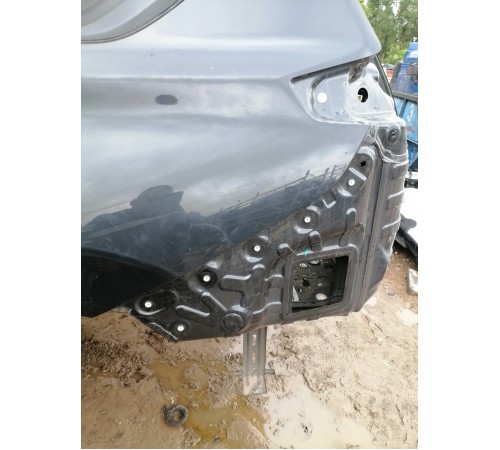 Крыло заднее левое