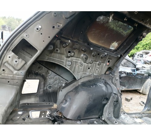 Крыло заднее левое