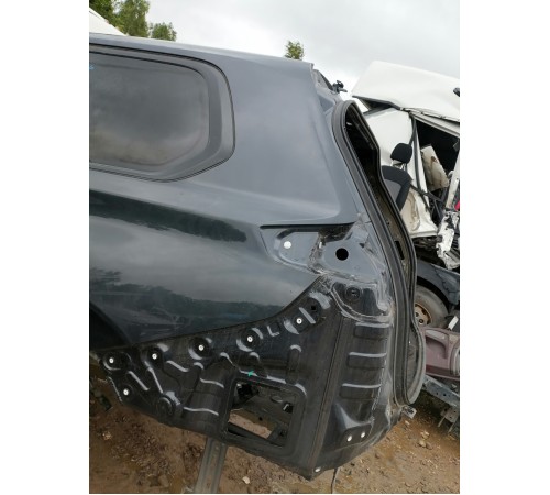 Крыло заднее левое