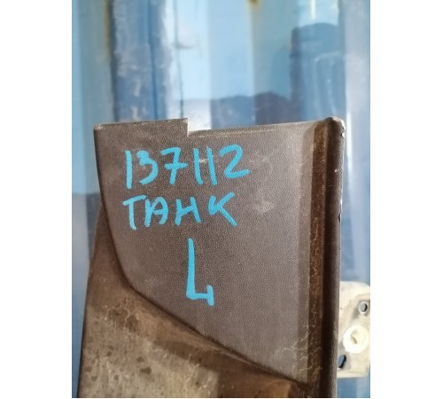 Подножка порога левая