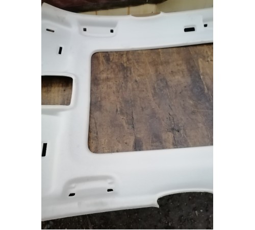 Потолок салона под панораму