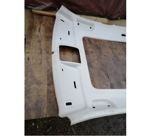 Потолок салона под панораму