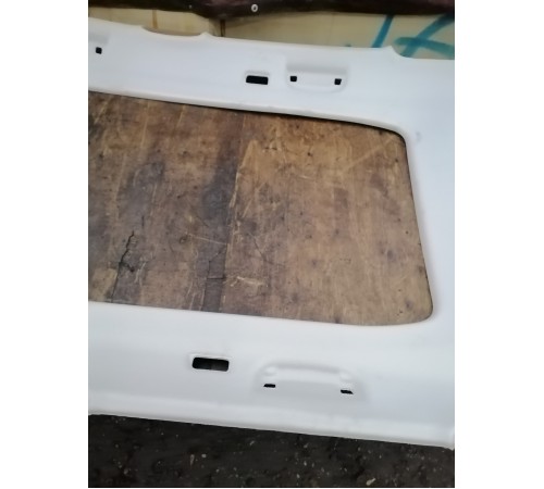 Потолок салона под панораму