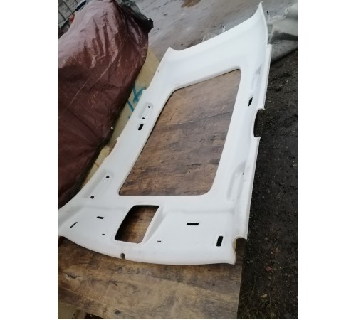 Потолок салона под панораму