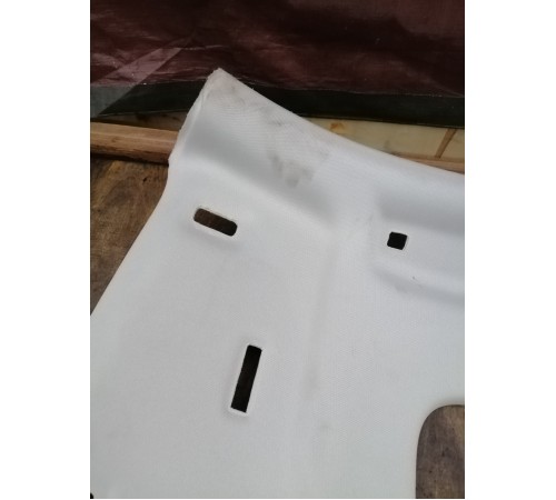 Потолок салона под панораму