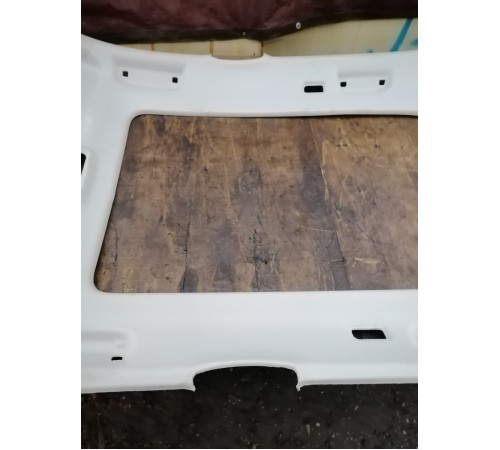 Потолок салона под панораму