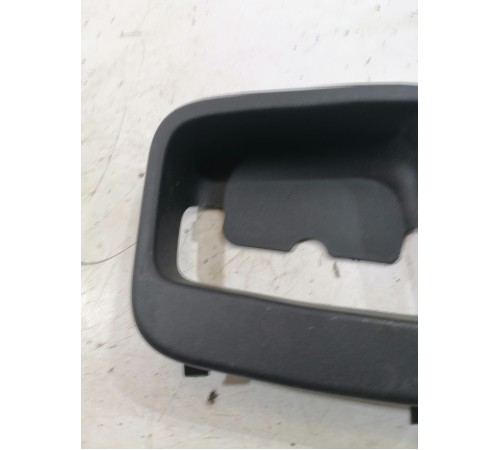 Накладка (пластик) салона