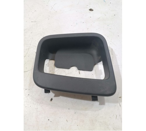 Накладка (пластик) салона