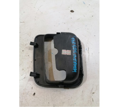 Накладка (пластик) салона