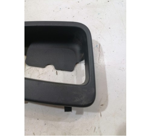 Накладка (пластик) салона