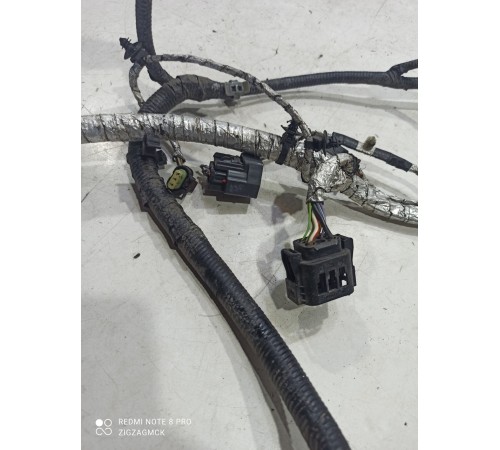Электропроводка АКПП