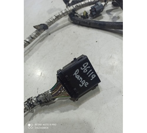 Электропроводка АКПП