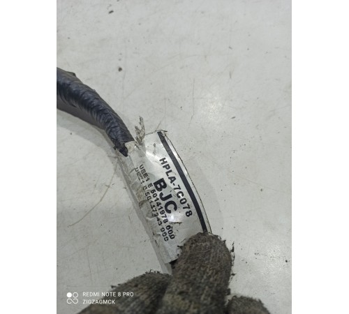 Электропроводка АКПП