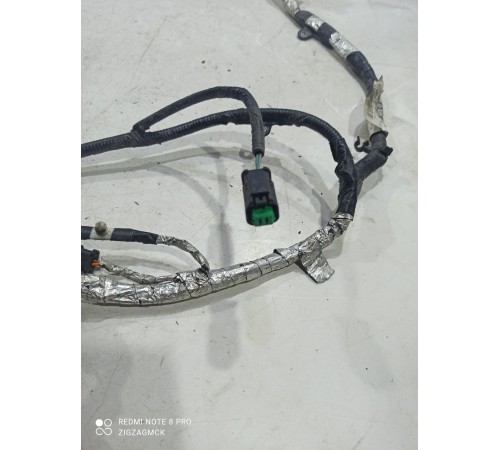 Электропроводка АКПП