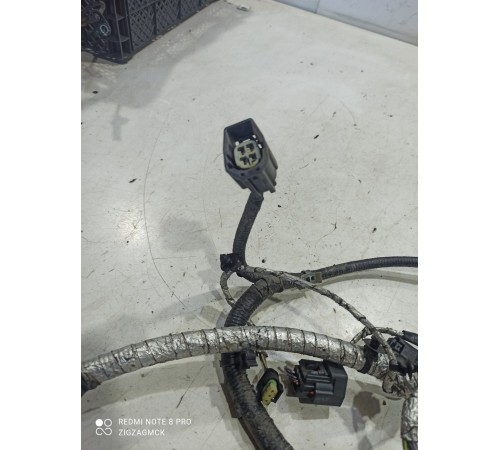 Электропроводка АКПП