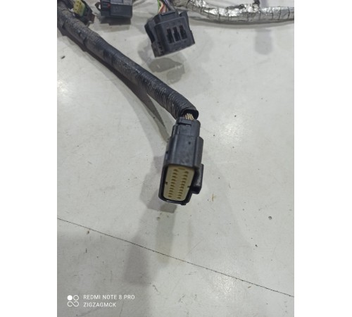 Электропроводка АКПП