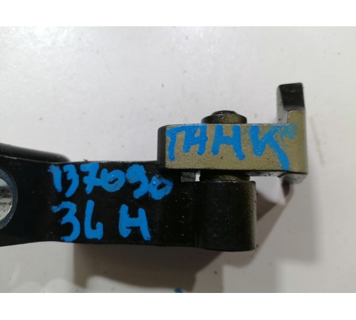 Петля двери задняя левая нижняя