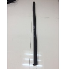 Молдинг стекла передней правой двери внутренний