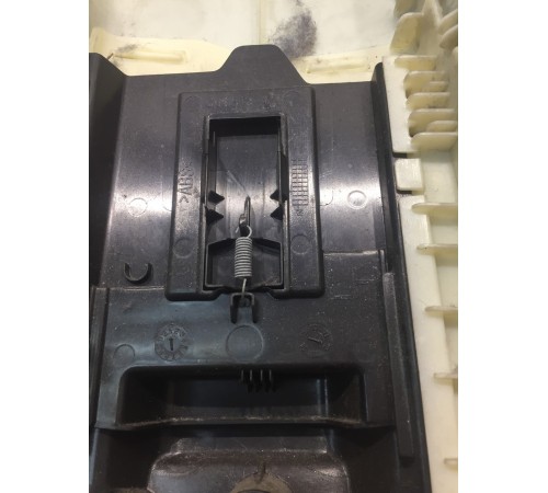 Обшивка стойки (верхняя, правая)