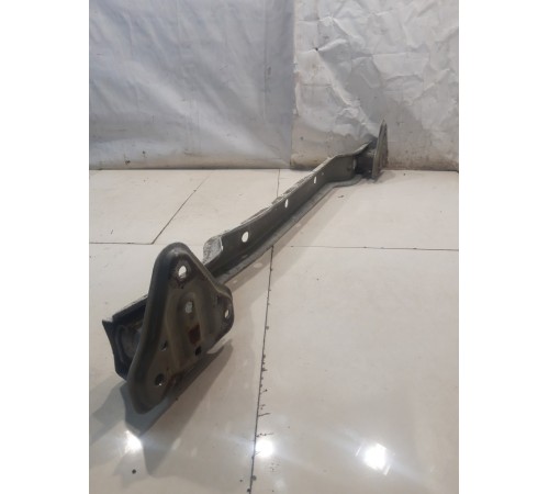 Усилитель заднего бампера