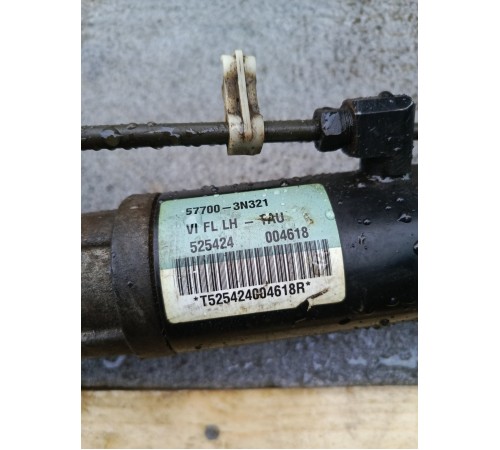 Рейка рулевая