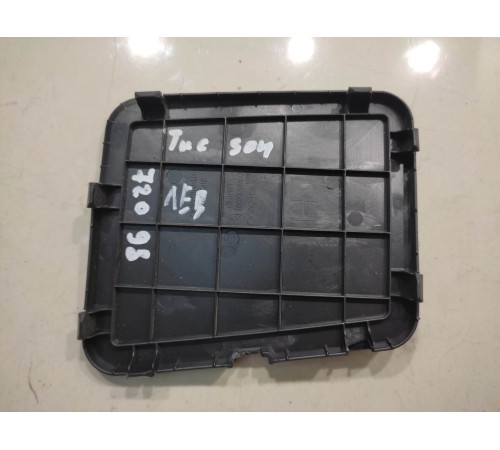 Лючок обшивки багажника (левый)