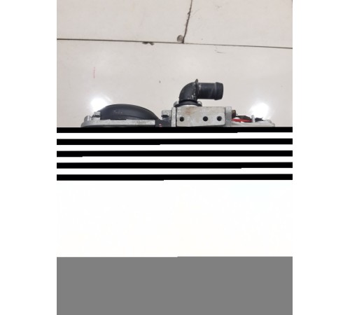 Предпусковой подогреватель жидкостный