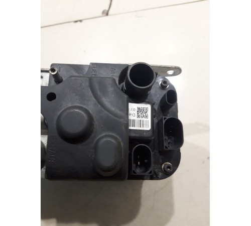 Предпусковой подогреватель жидкостный