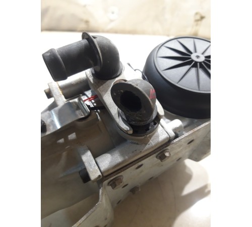 Предпусковой подогреватель жидкостный