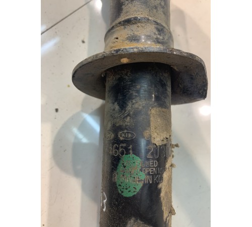 Амортизатор (передний, правый)