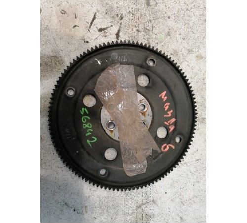 Маховик двигателя