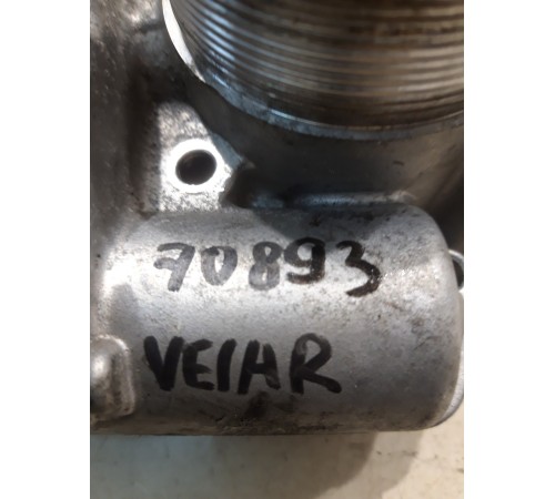 Заслонка дроссельная